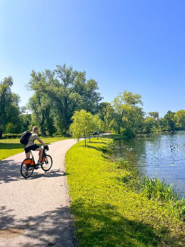 Best Things To Do On Toronto Islands