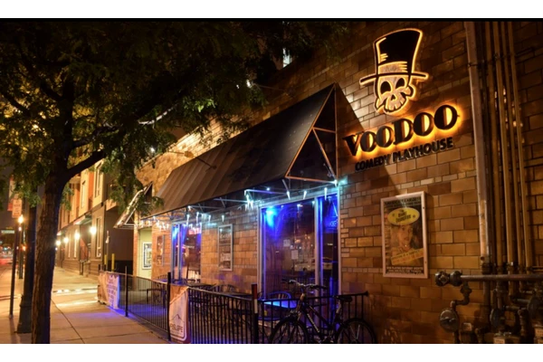 You’ll Get More than Comedy from Voodoo’s New Standup Class