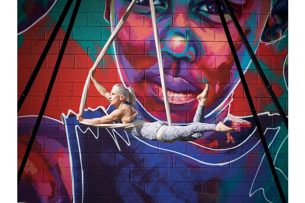 Rainbow Militia Will Bring the Circus to Denver’s “Art Deserts”