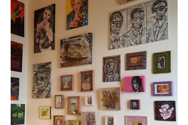 At Denver’s 701 Gallery, Creativity Comes Alive