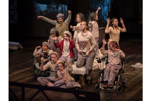 Phamaly Theatre Company Opens Doors for Actors with Disabilities