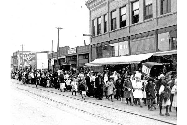 Historical Exhibit Highlights How Colorado Women Have Changed the Workplace