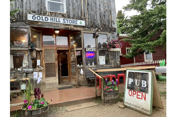How to Explore the Ghost Railroad Outside of Boulder
