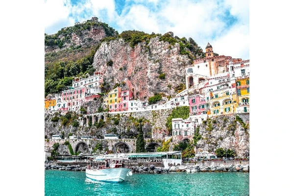 The Best Ways To Visit The Amalfi Coast From Naples