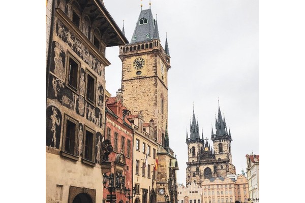 The Ultimate Guide To Visit Prague