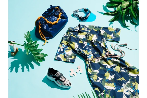 This Beachy Outfit Will Get You Ready For Summer