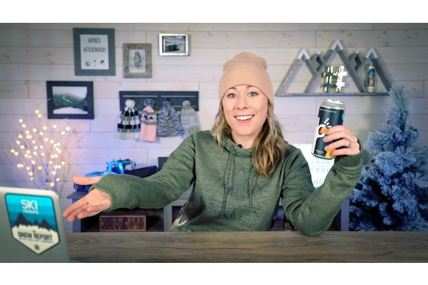 How Halley O’Brien Created One of Skiing’s Most Popular YouTube Shows