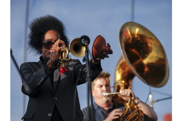 How the Five Points Jazz Festival Is Going Green