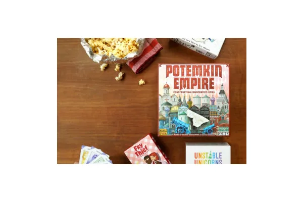 5 Colorado Board Games to Play When You Don’t Want to Talk to Your in-Laws