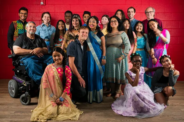 A Contemporary American-Bollywood Love Story Comes to Aurora