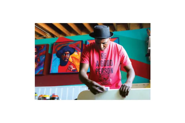 Afrofuturism Is Alive and Well in Denver
