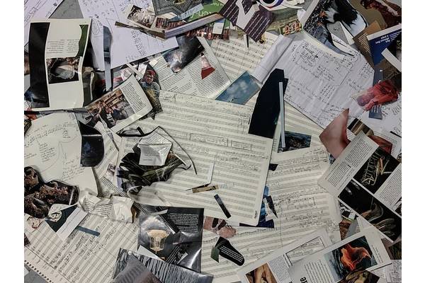 This One-Night-Only Music and Art Event Invites the Audience to Reflect