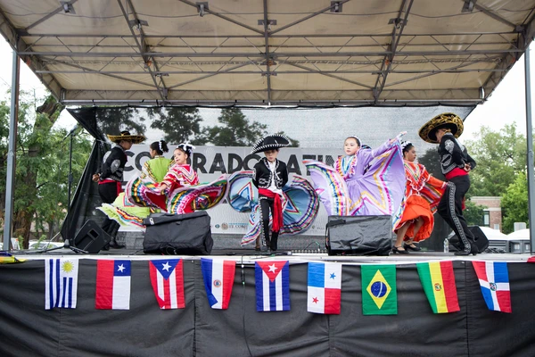 Celebrate Latino Culture and Identity at the Colorado Latino Festival