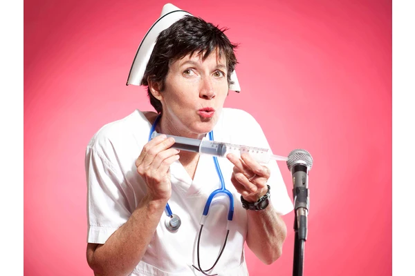 A Colorado Comedian Breaks Down The Anatomy Of One of Her Classic Bits