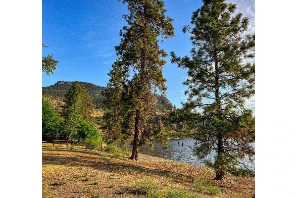 Campgrounds Near Kelowna: Bear Creek Campground