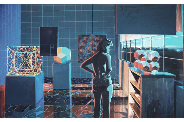 MCA’s Colorful New Exhibit Celebrates a Colorado Art Legend