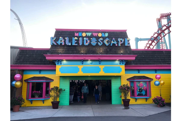 Meow Wolf’s New Ride Is a Trip for the Mind and Body