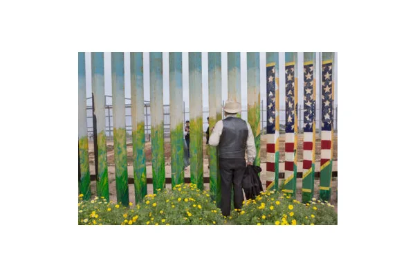 Aims to Reshape How We View the Border