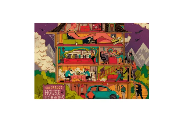 Colorado’s House Of Horrors