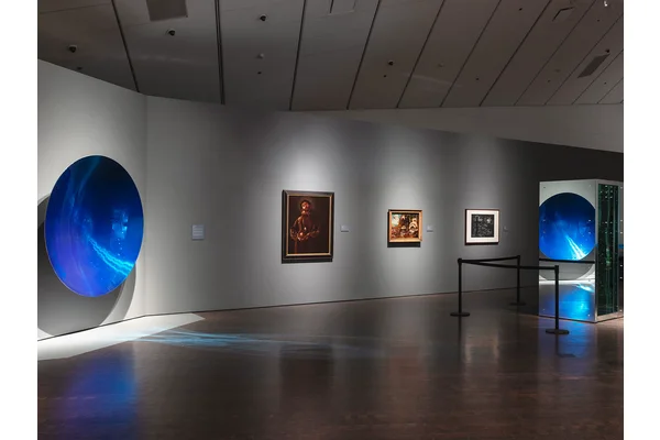 DAM’s Newest Exhibition Challenges Visitors to Think About Light