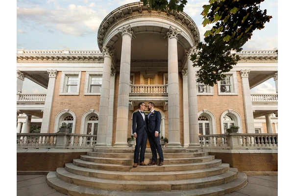 Denver’s Grant-Humphreys Mansion Is a Wedding Venue for Everyone