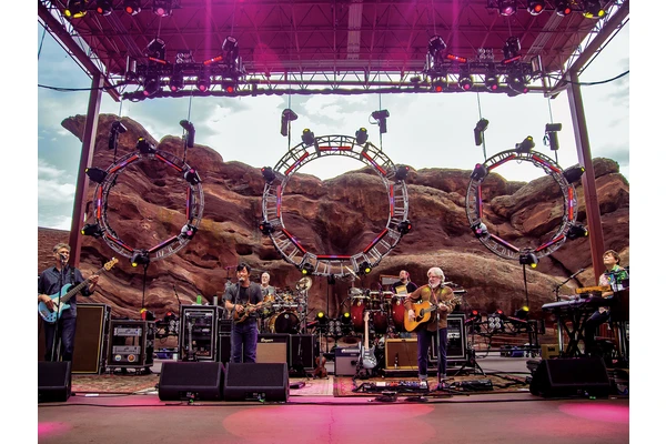 How String Cheese Incident Transformed Colorado’s Jam-Band Scene