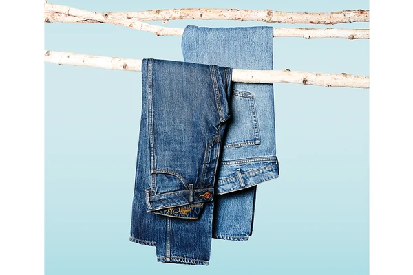 These New Jeans Are Great for Your Wardrobe—and the Planet