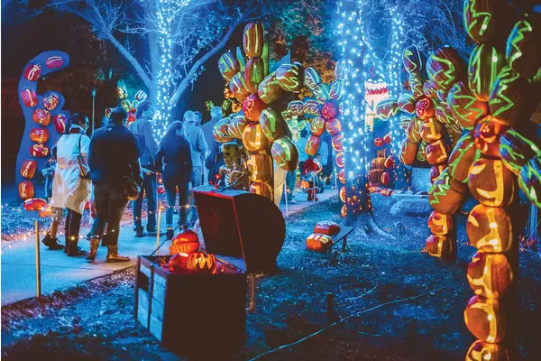 8 Ways to Get in the Spooky Spirit Across the Front Range