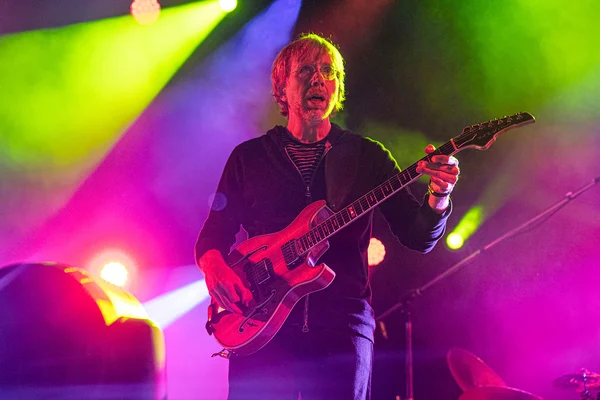 How Phish’s Lighting Designer Keeps the Fans in Awe