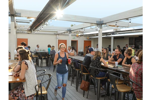 How to Explore the Up-and-Coming Town of Edgewater