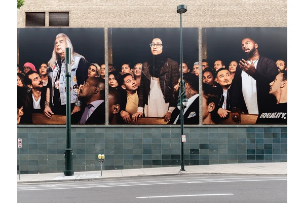 Black Cube’s Latest Public Art Series Raises Questions About Monuments