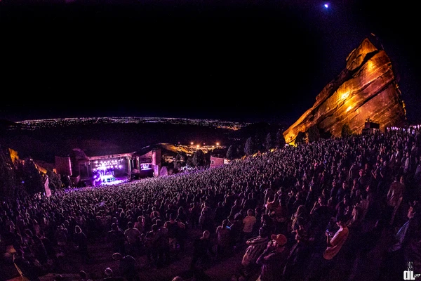 Greensky Bluegrass is All Grown Up and Coming Back to Red Rocks