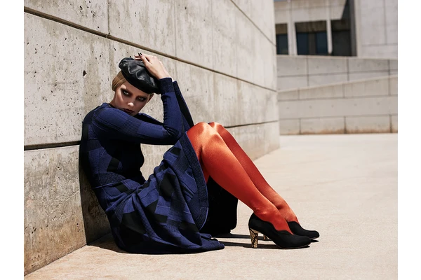 Fall Fashion’s Bauhaus-Inspired Styles
