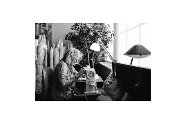 Meet the Local Maker: Women’s Designer Brooks Luby