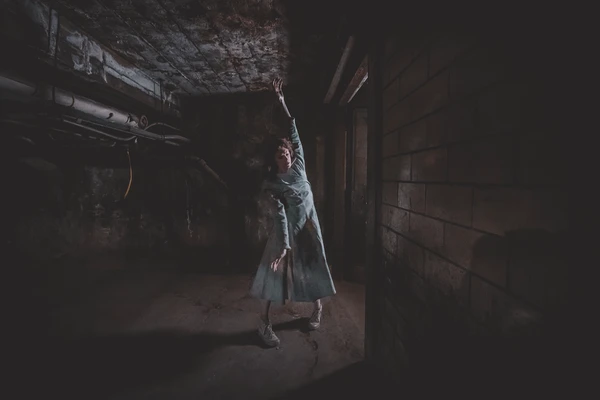 Immersive Theater Comes to an Abandoned Globeville Warehouse