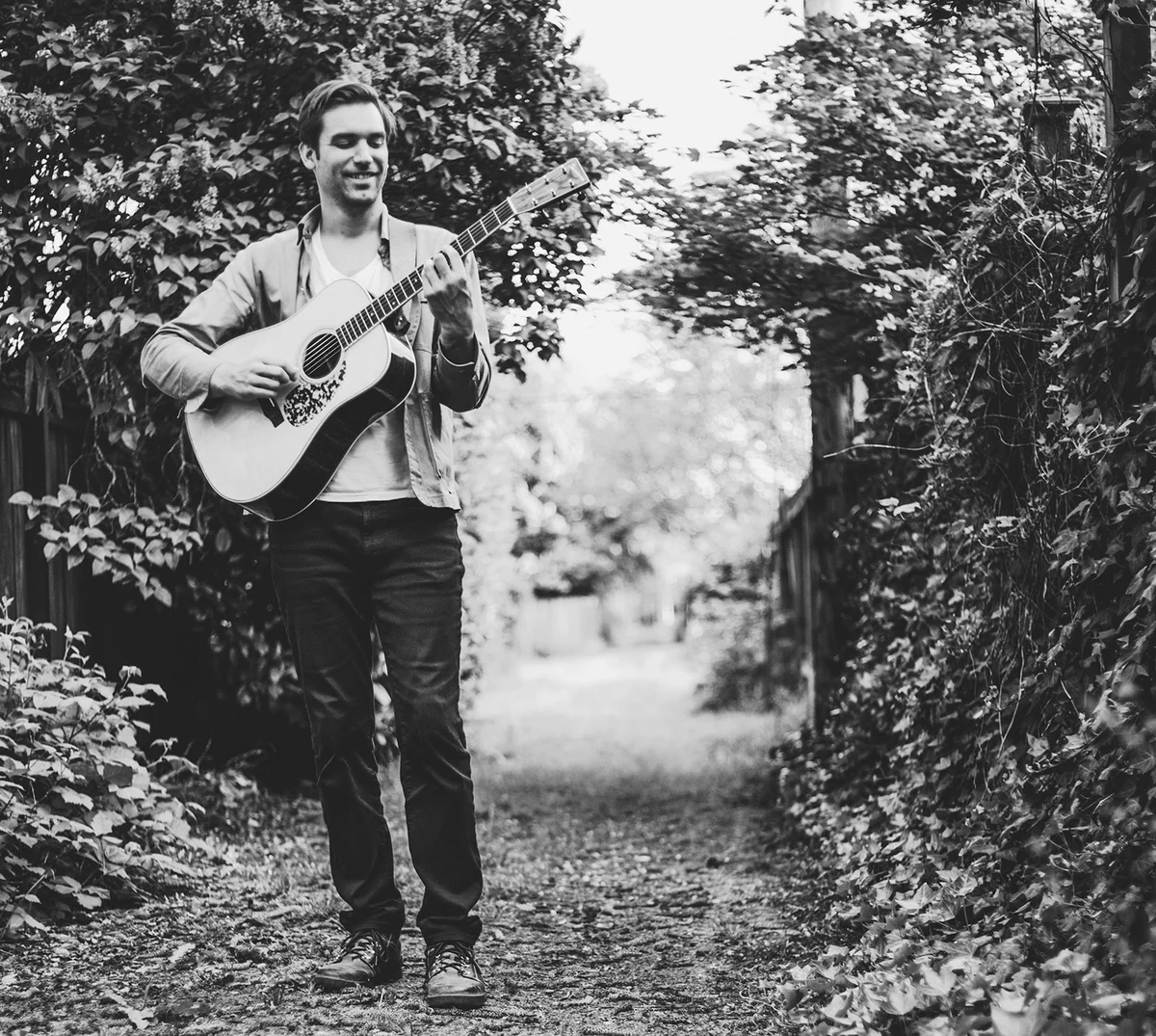 Elephant Revival’s Daniel Rodriguez Goes Solo