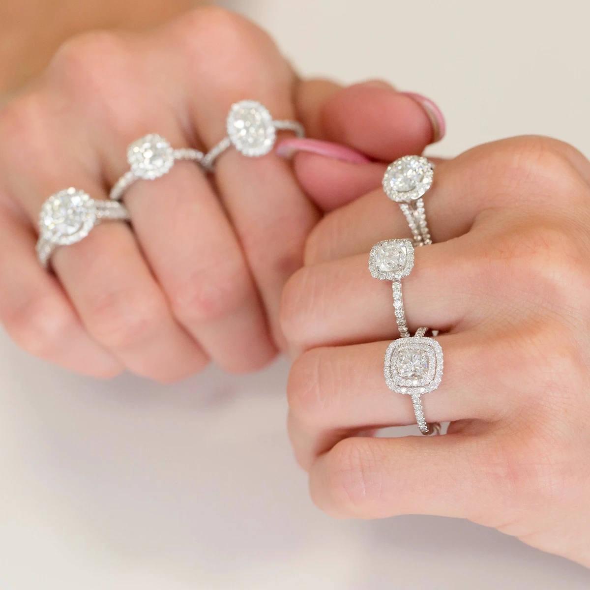 Buying a Diamond Just Got (Even More) Personal