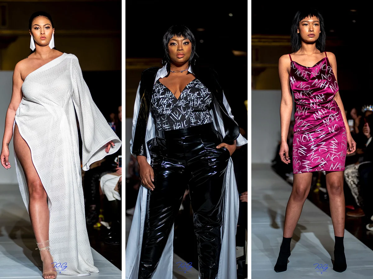 Denver Designer Crystal Lee Showcased Her Bold Aesthetic at New York Fashion Week