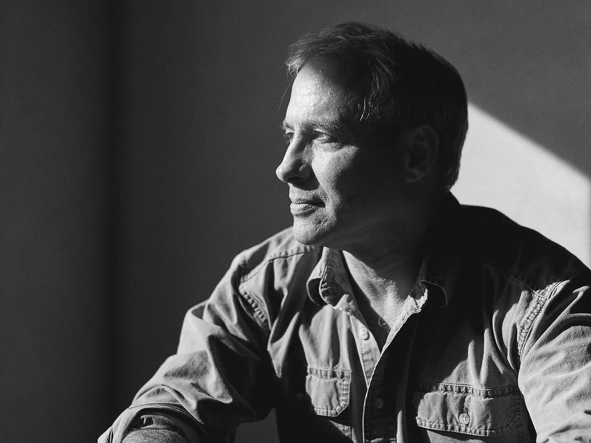 Between Shadow and Light: Denver Author Peter Heller