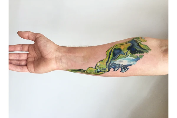 Tattoos Become Fine Art at the MCA This Spring