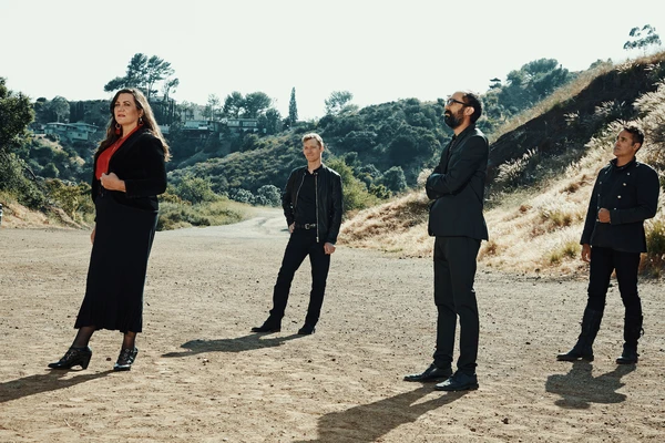 Devotchka Revels in a Return to Its Dark Roots