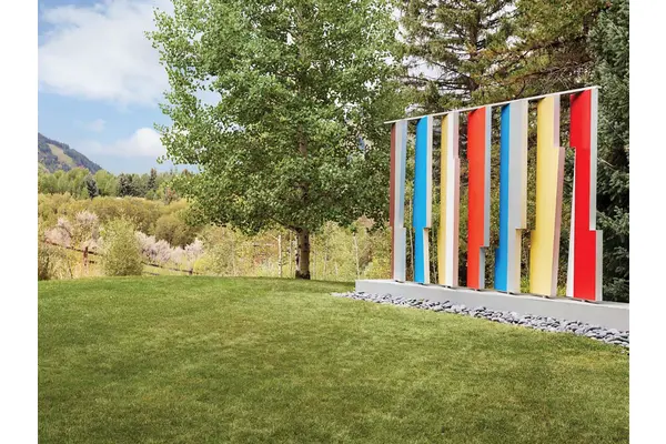 Aspen’s Holding a Year-Long Celebration of a Modern Art Movement