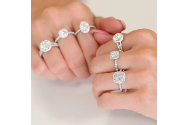 Buying a Diamond Just Got (Even More) Personal