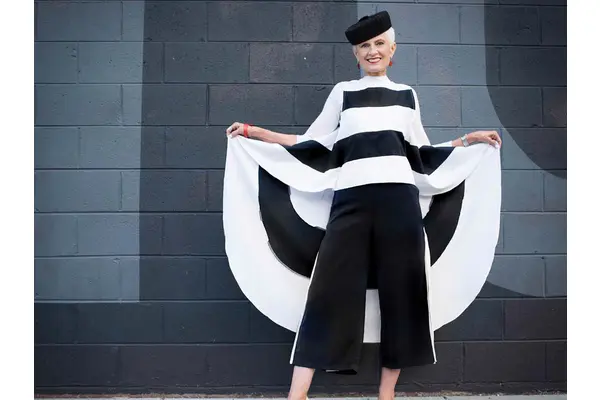 Meet the Denver Fashion Blogger Proving Age Is Just a Number