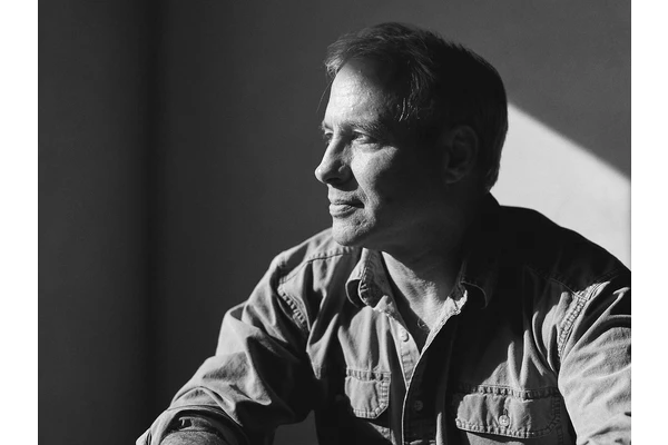 Between Shadow and Light: Denver Author Peter Heller