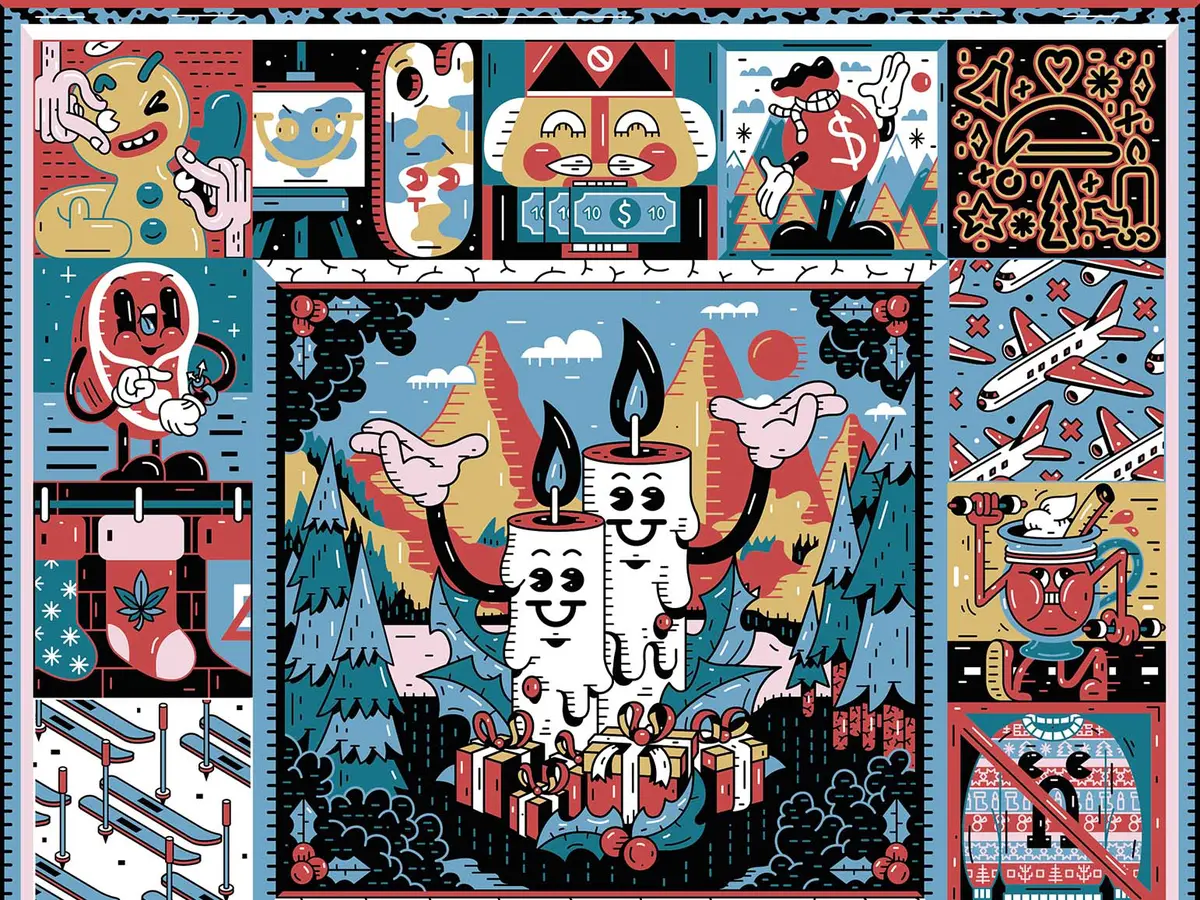 The  Holiday Survival Guide