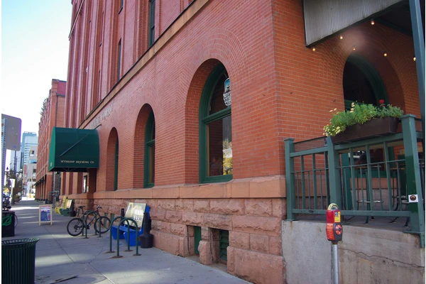 Mile High Musts: Wynkoop Brewing Company