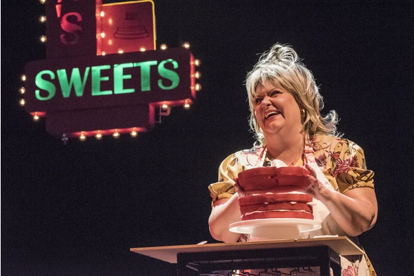 Audiences Will Eat Up Curious Theatre’s Latest Play
