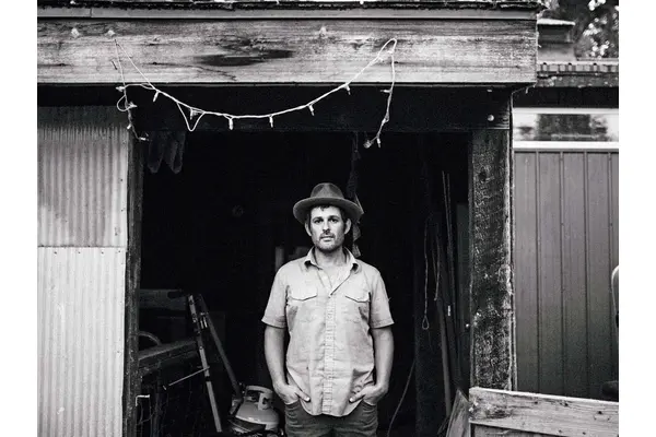 Gregory Alan Isakov Is Releasing a New Album
