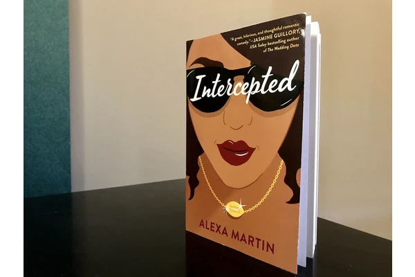 Colorado Bookshelf:  by Alexa Martin